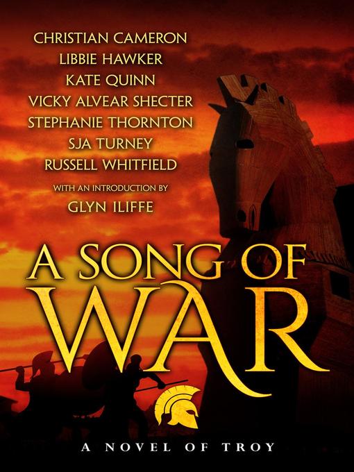 Cover image for A Song of War